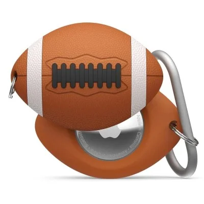 Elago Airtag Ball Case - RUGBY